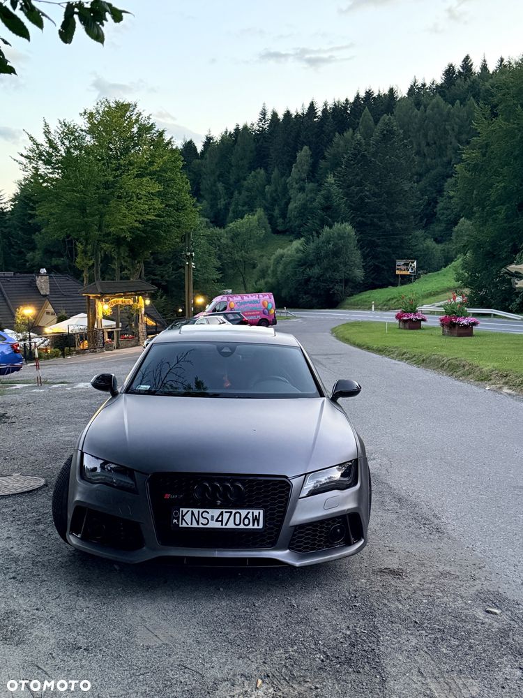 Audi S7 Sportback - 5