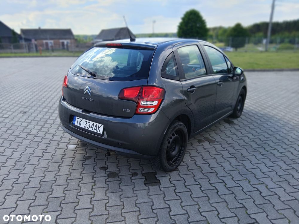 Citroën C3 1.4 HDi Attraction - 21