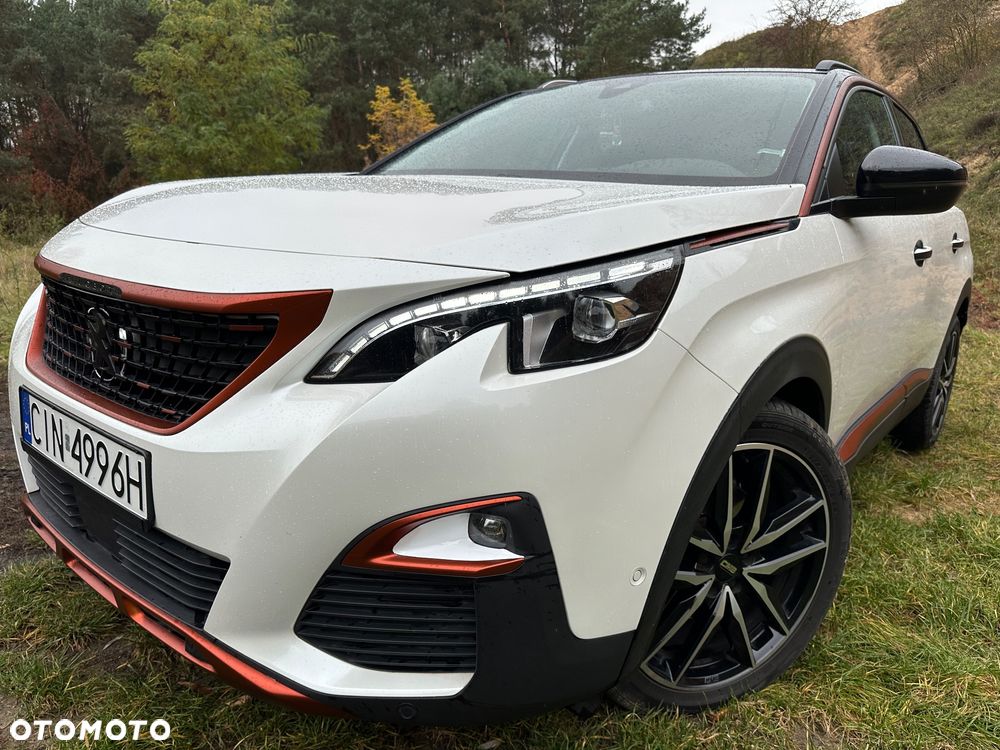 Peugeot 3008 BlueHDi 150 Stop & Start Allure - 2