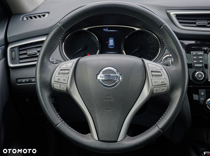 Nissan X-Trail 1.6 DCi ALL-MODE 4x4i N-Vision - 21