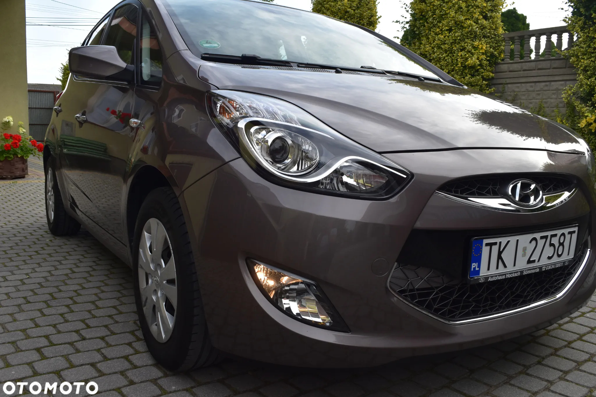 Hyundai ix20 - 10