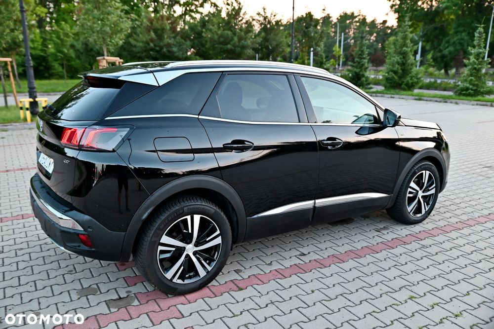 Peugeot 3008 BlueHDi 130 Stop & Start EAT8 GT Pack - 12