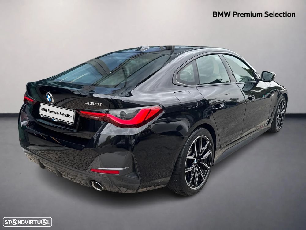 BMW 430 Gran Coupé i Pack Desportivo M Auto - 4