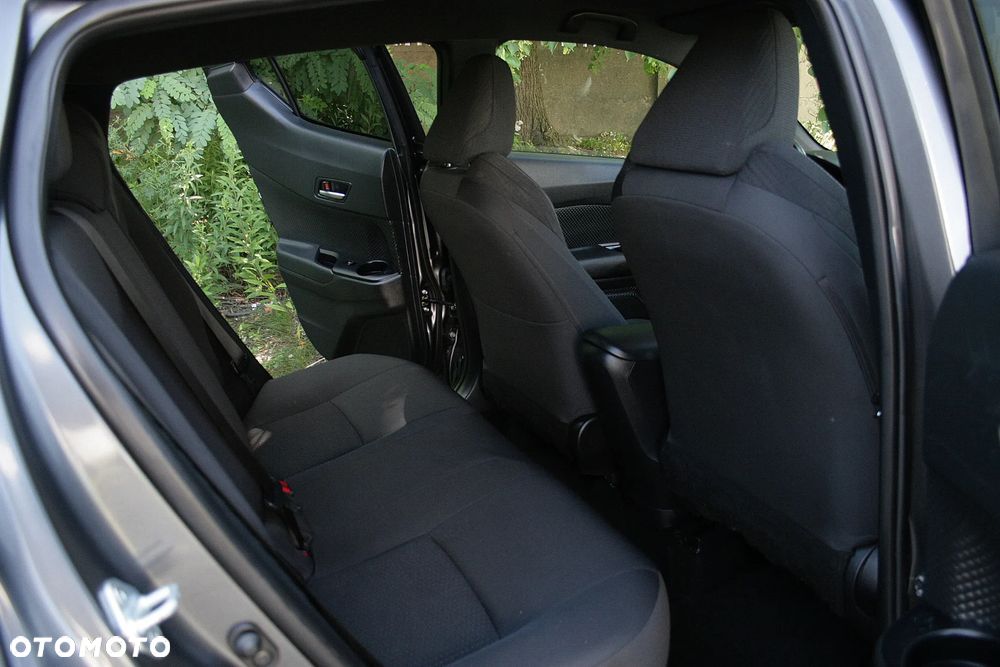 Toyota C-HR 1.8 Hybrid Dynamic - 14