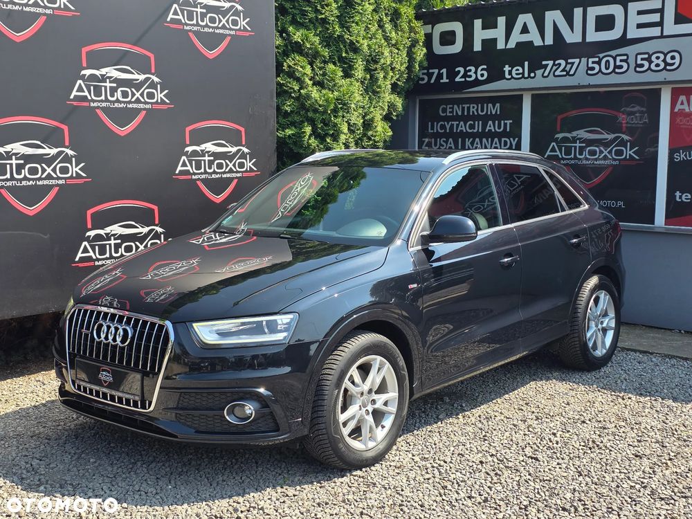 Audi Q3 2.0 TDI Quattro S tronic - 1