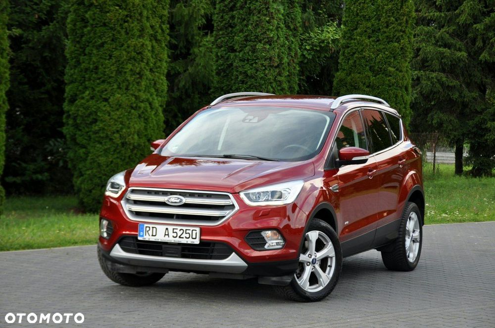 Ford Kuga - 9