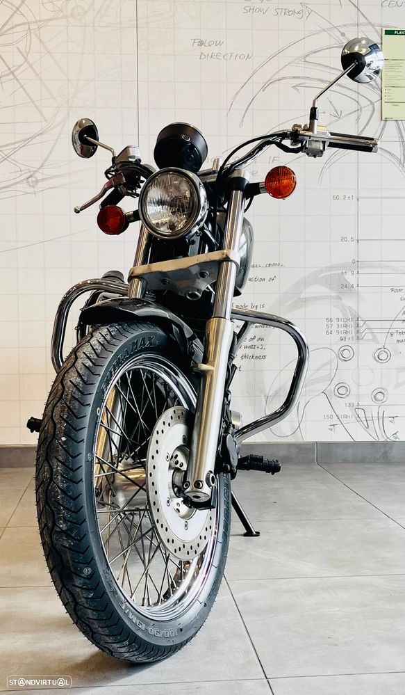 Honda VT 750S - 5