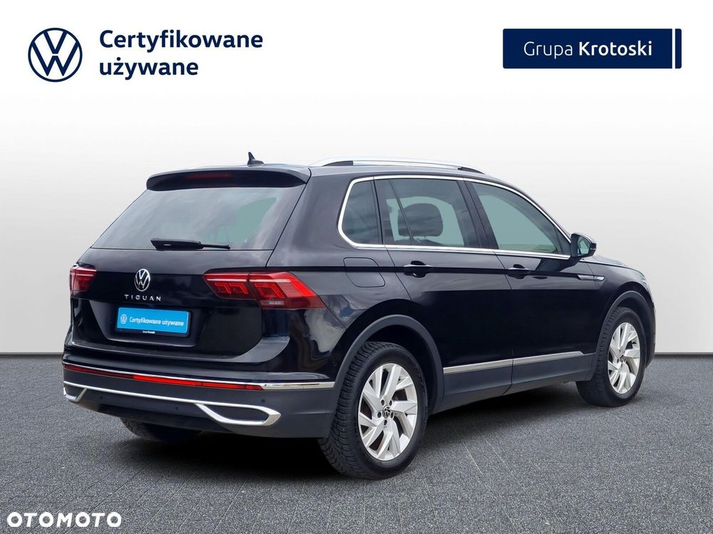 Volkswagen Tiguan 1.5 TSI EVO Elegance DSG - 4