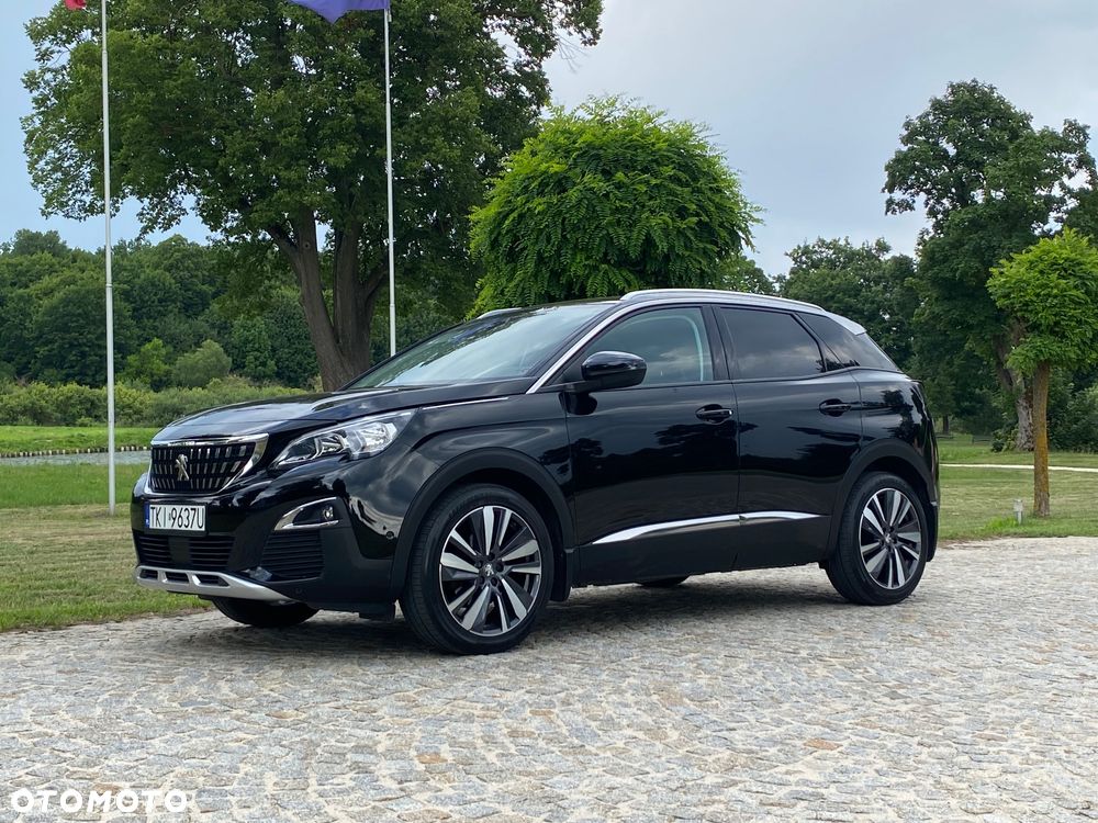Peugeot 3008 1.5 BlueHDi Allure S&S EAT8 - 25