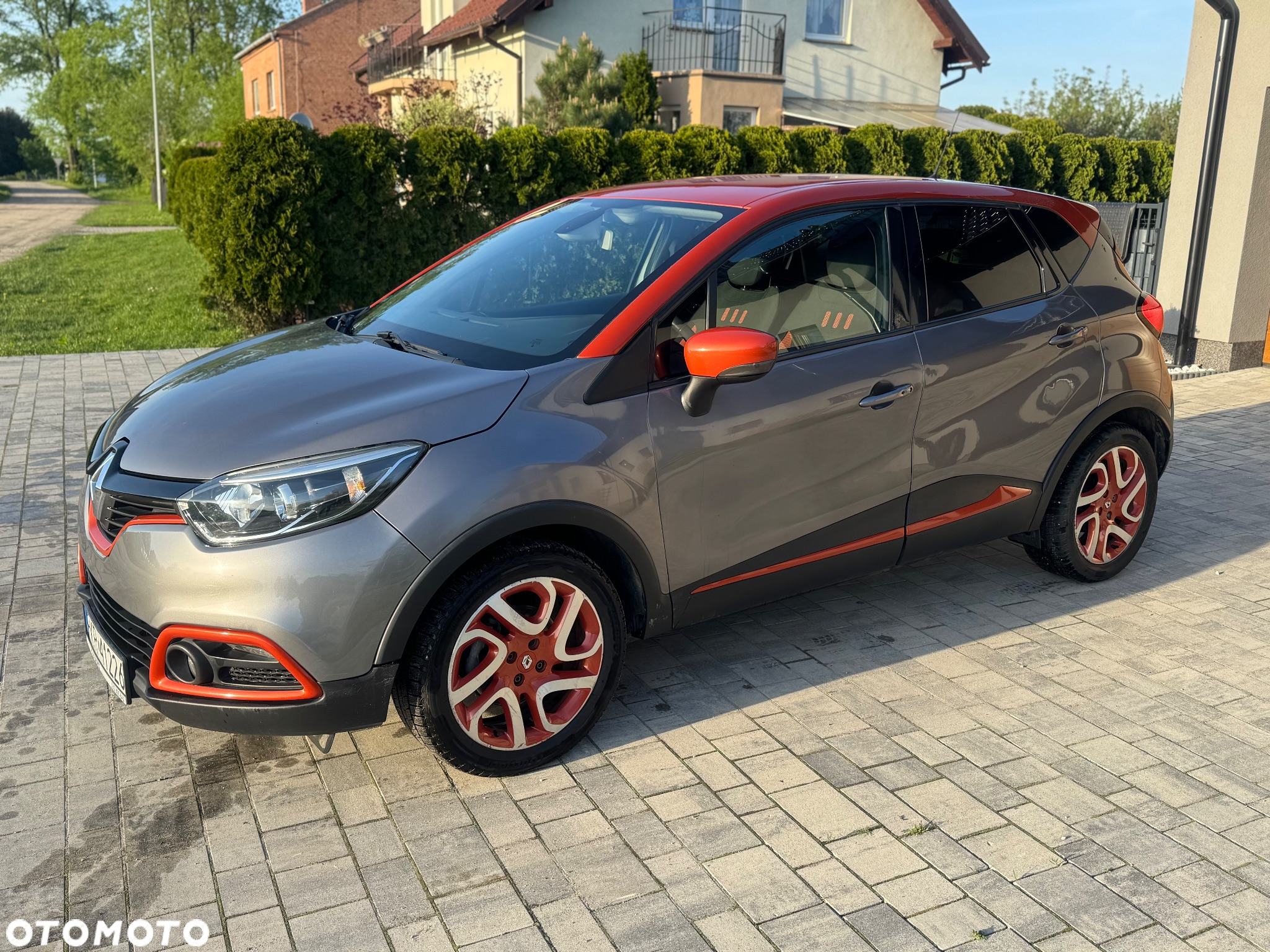 Renault Captur 1.5 dCi Energy Intens - 4