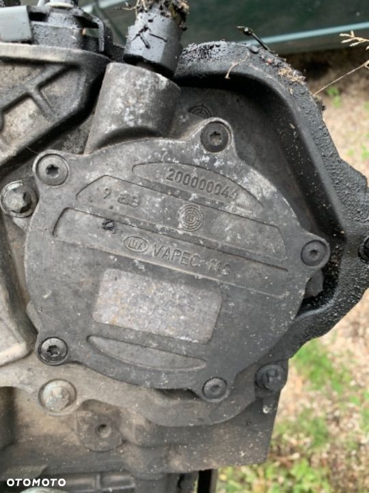 mercedes A180 b200 b180 cdi silnik 2,0cdi om640940 - 4
