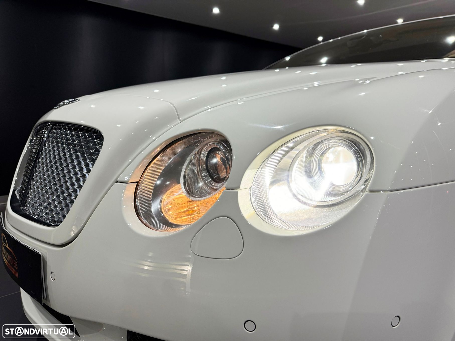 Bentley Continental Cabrio GTC - 12