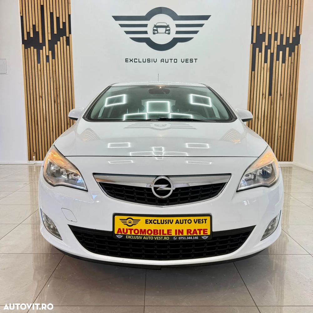 Opel Astra - 11