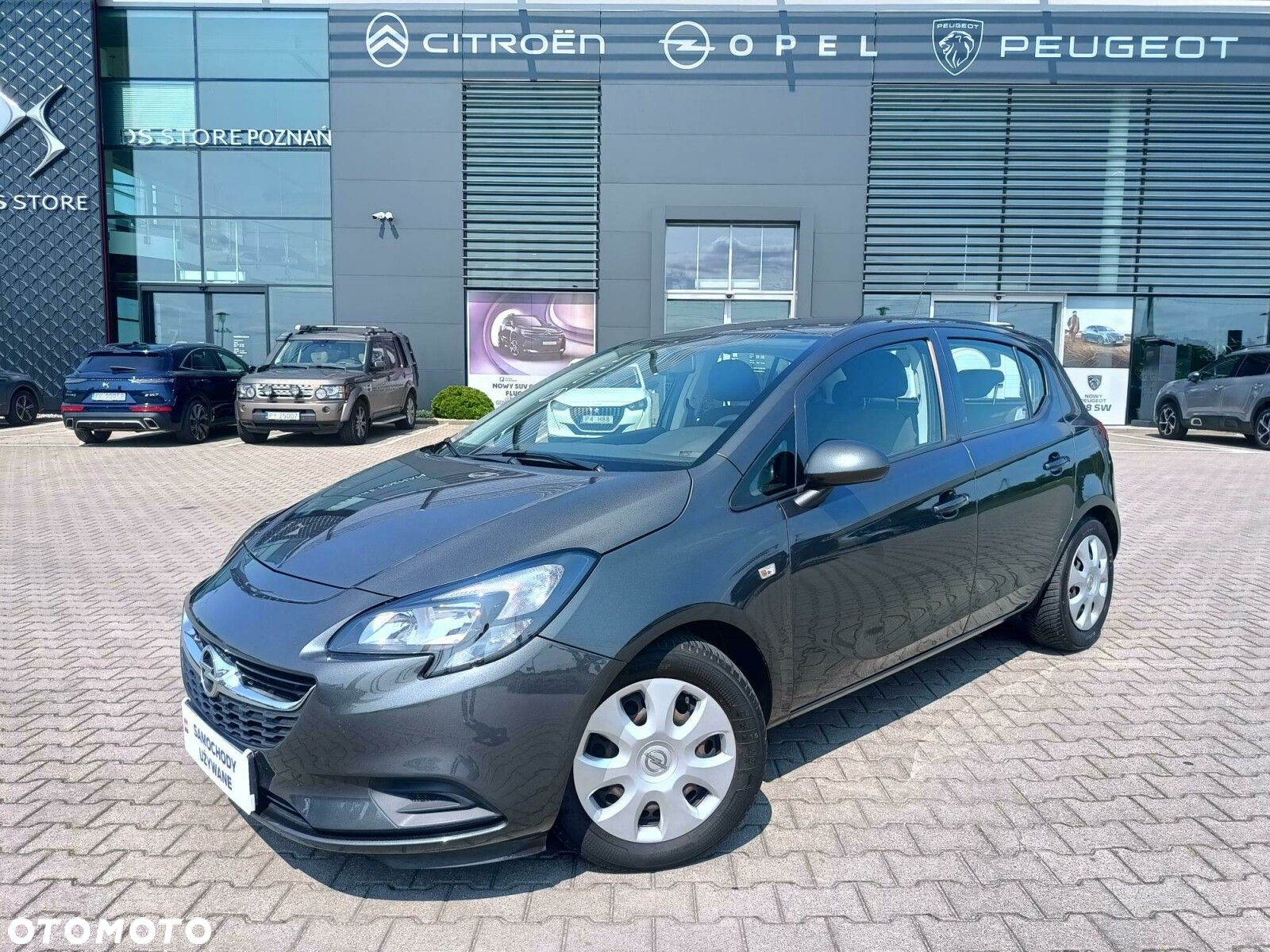 Opel Corsa - 2