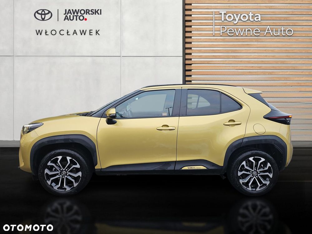 Toyota Yaris Cross Hybrid 1.5 Comfort - 2