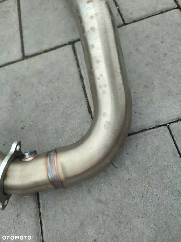 Kolektor wydechowy, kolanko Husqvarna 701 SM - 3