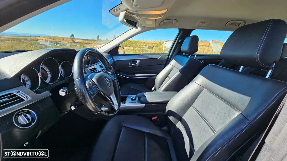 Mercedes-Benz E 220 - 4