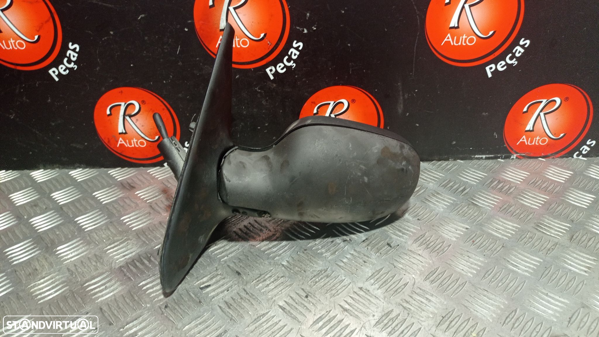 Espelho Retrovisor Esq Electrico Renault Clio Ii (Bb_, Cb_) - 3