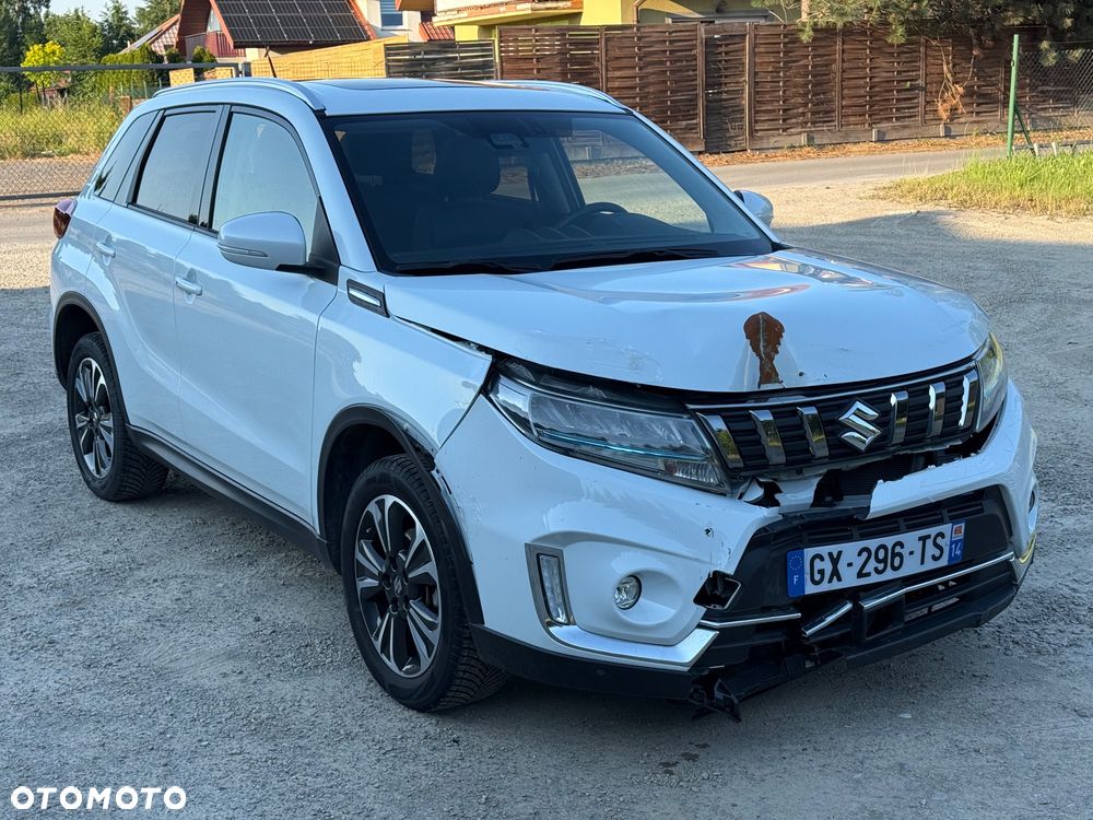 Suzuki Grand Vitara - 7
