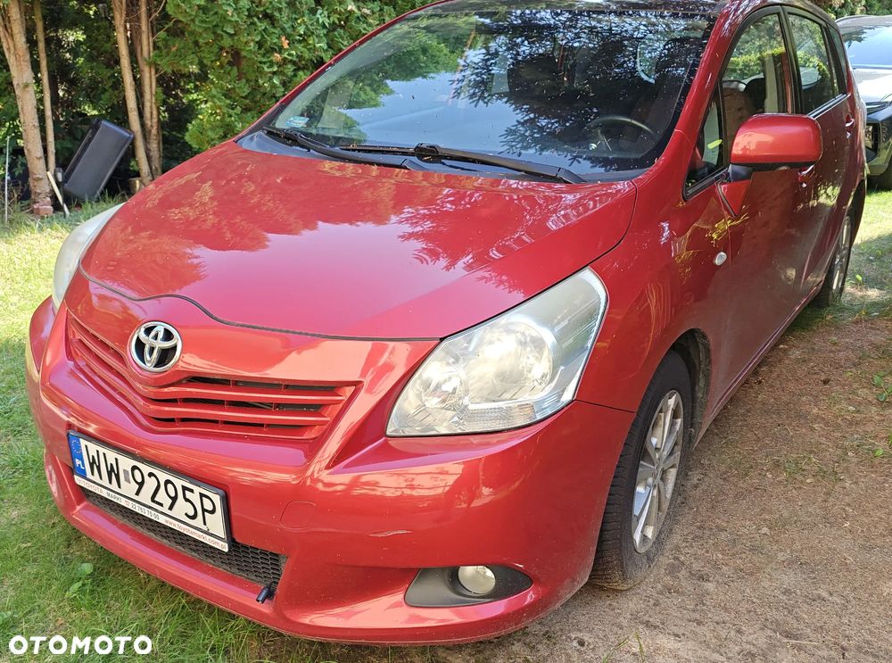 Toyota Verso 2.0 D-4D Sol plus 7os - 3