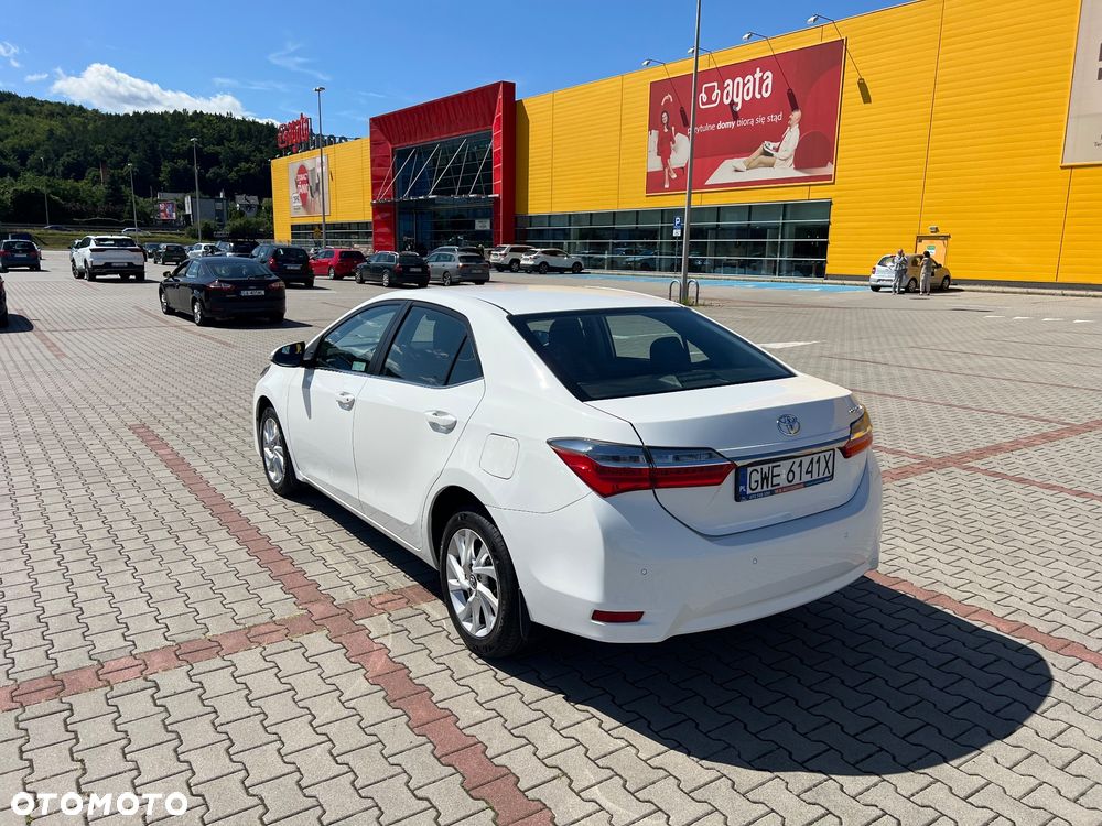 Toyota Corolla 1.6 Prestige - 6