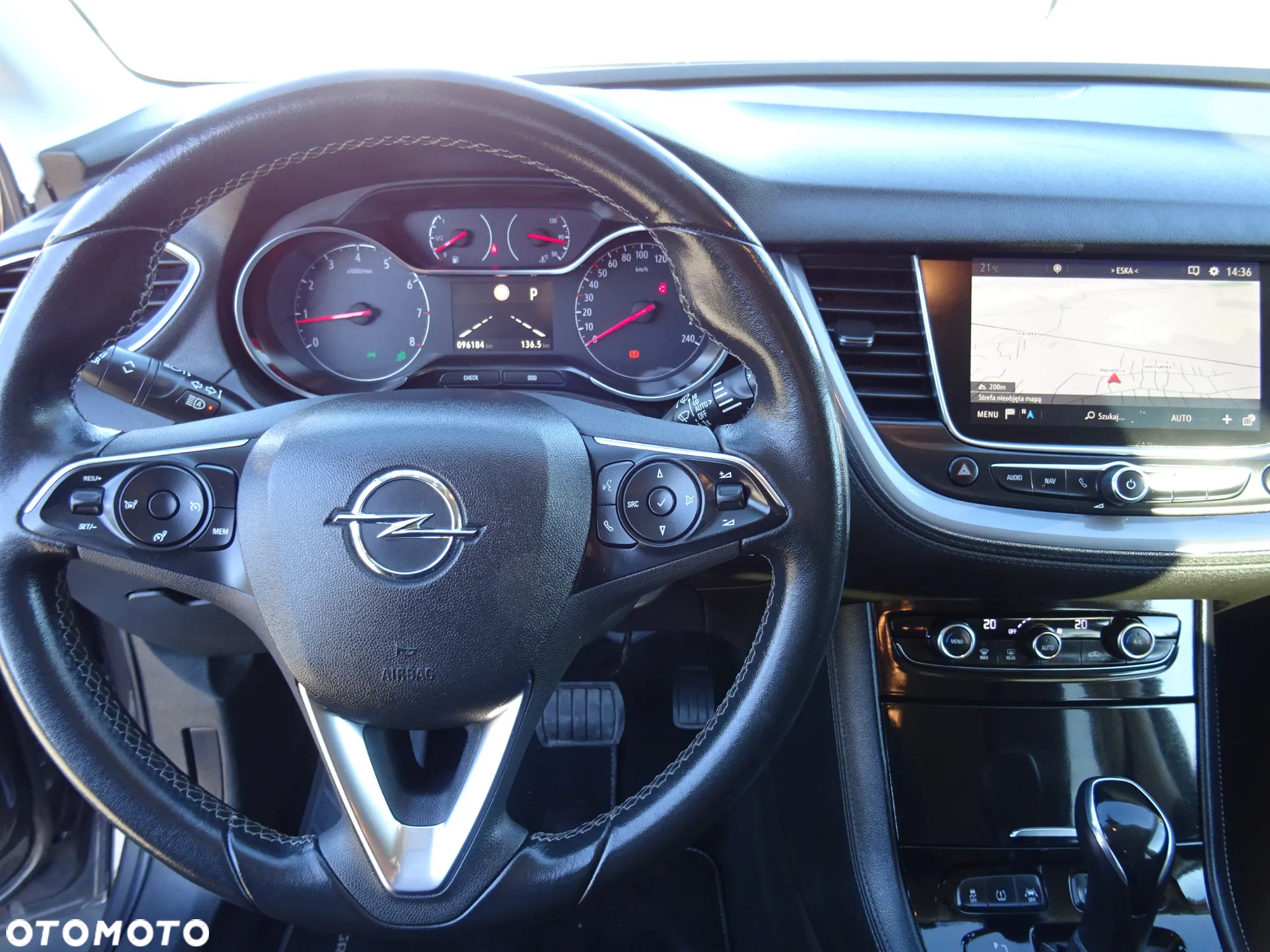 Opel Grandland X 1.2 Start/Stop Automatik Ultimate - 9