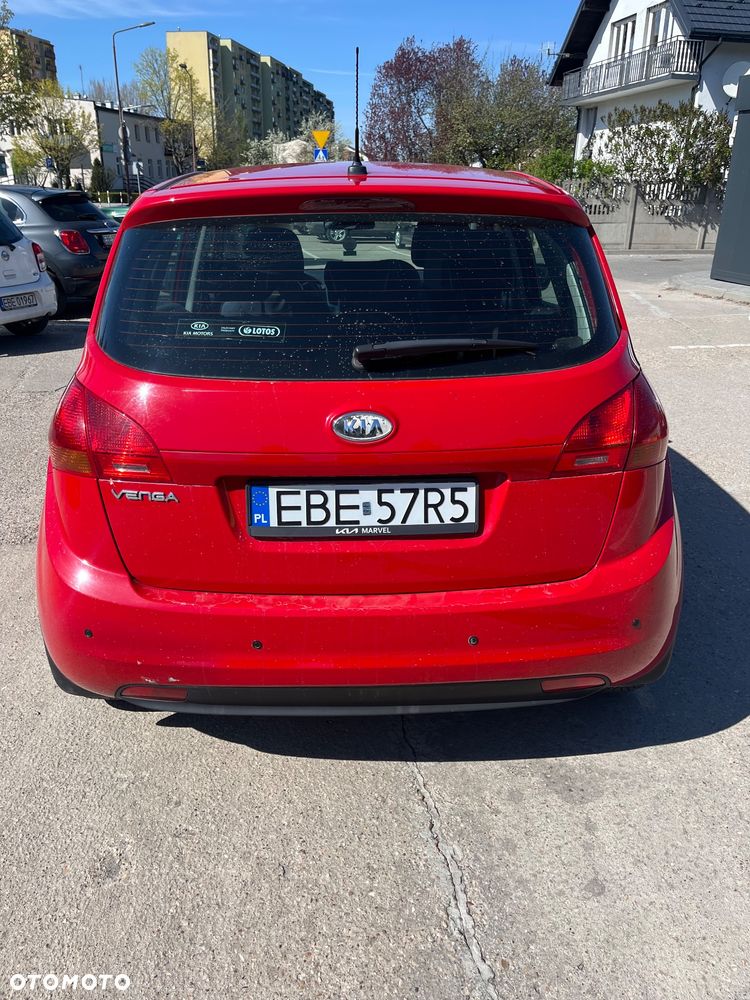 Kia Venga 1.4 M - 3