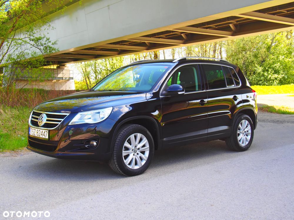 Volkswagen Tiguan 2.0 TSI 4Motion DSG Sport & Style - 2