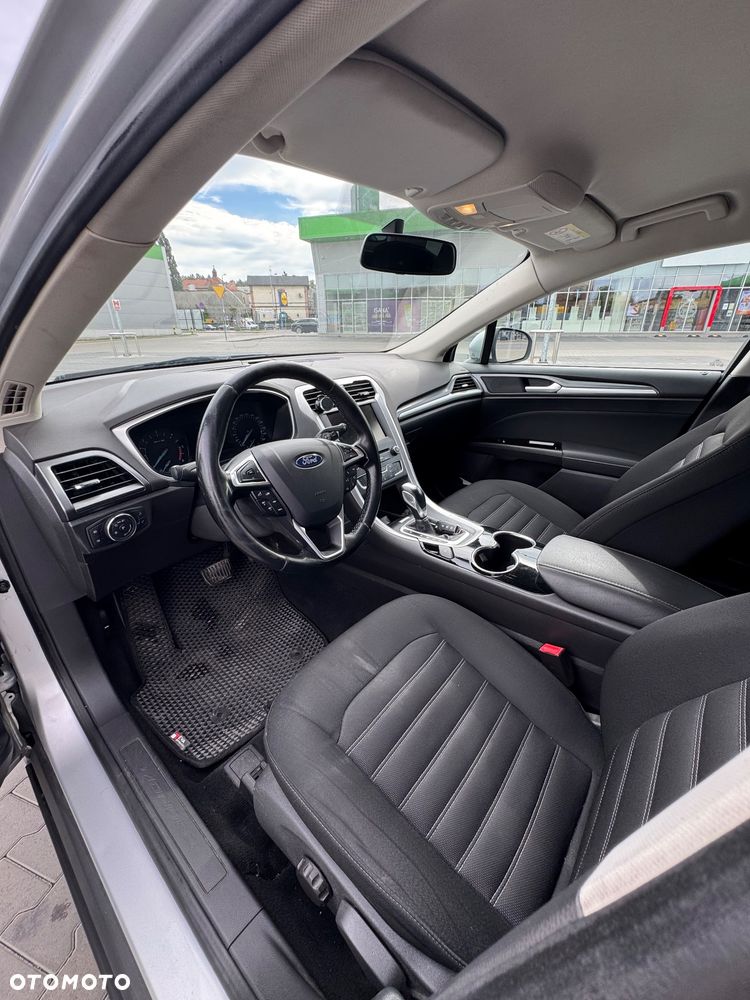 Ford Mondeo 2.0 TDCi Trend PowerShift - 14