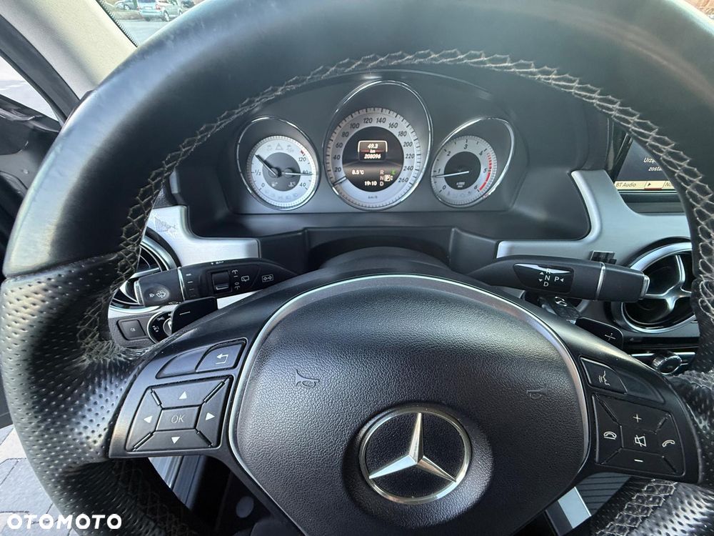 Mercedes-Benz GLK 220 CDI BlueEff 4-Matic - 27