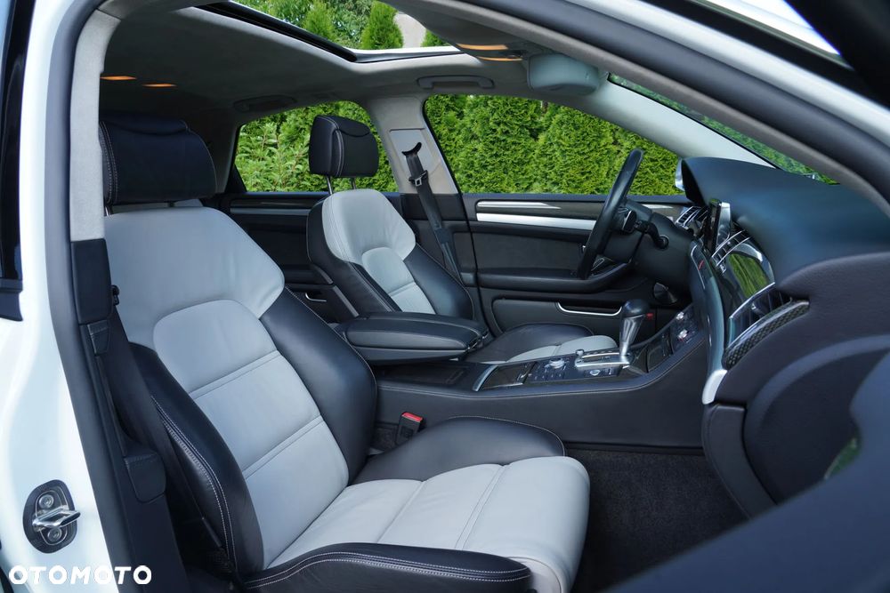 Audi S8 5.2 FSI Quattro - 36