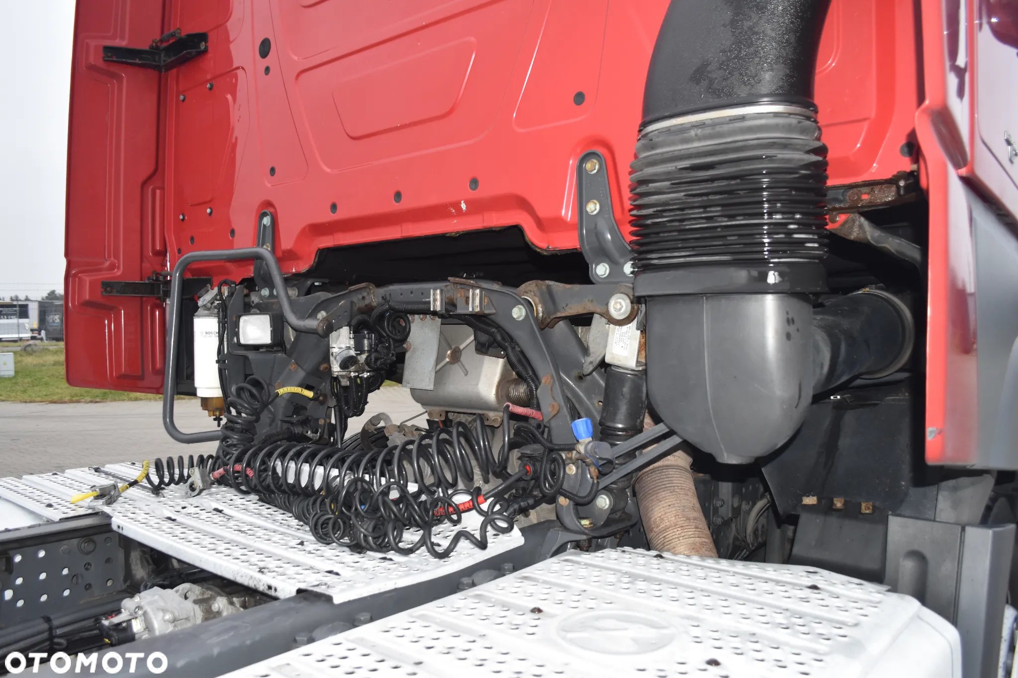 Mercedes-Benz Actros 1845 - 15