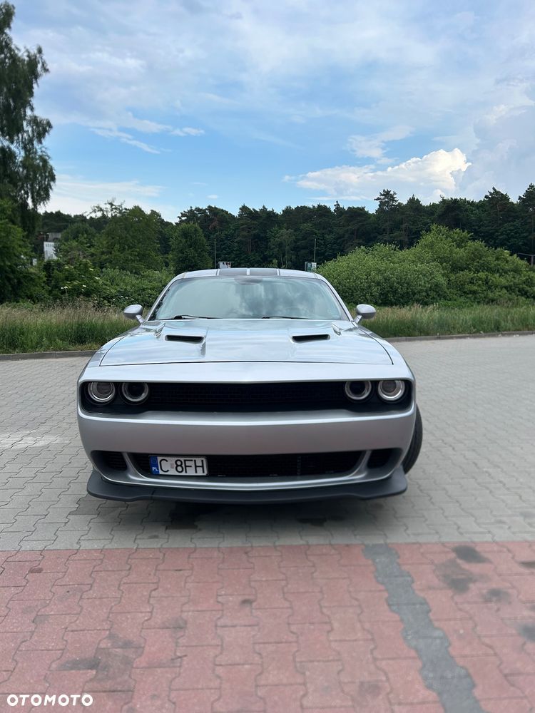 Dodge Challenger Automatik R/T Plus - 2