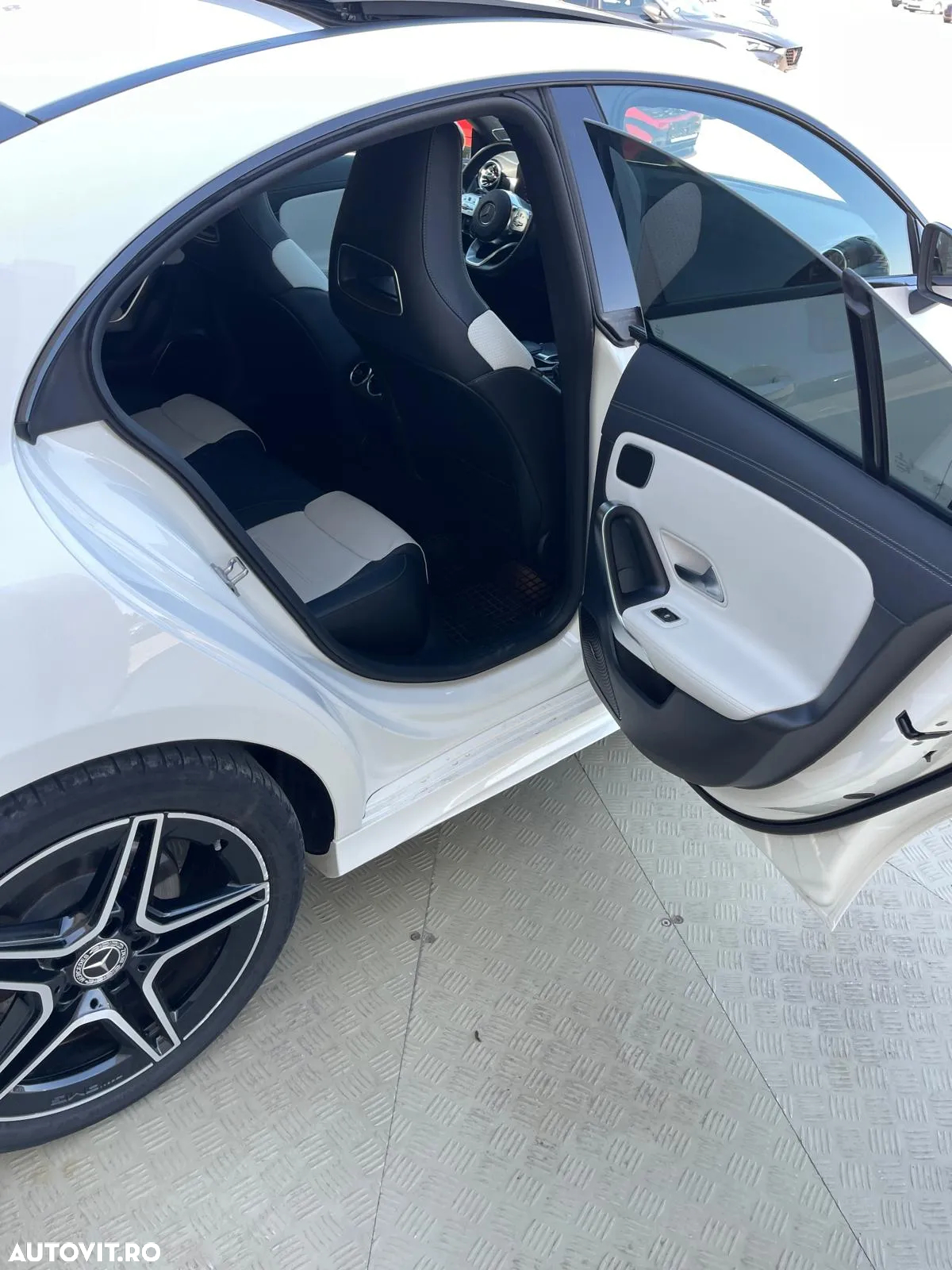 Mercedes-Benz CLA 220 Coupe - 21