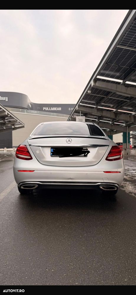 Mercedes-Benz E 200 9G-TRONIC Avantgarde - 6