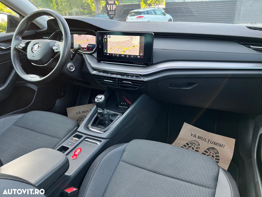 Skoda Octavia 2.0 TDI Ambition - 24