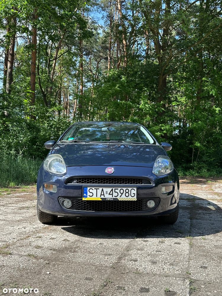 Fiat Punto 1.2 Easy Euro6 - 1