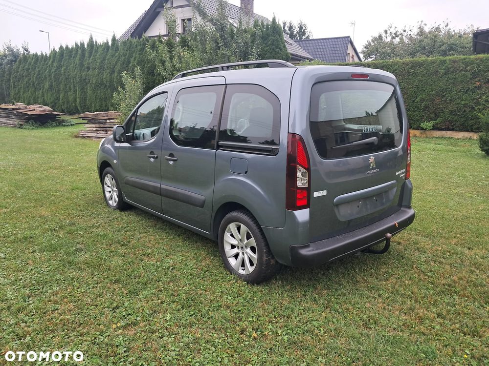 Peugeot Partner Tepee HDi FAP 90 Tendance - 5