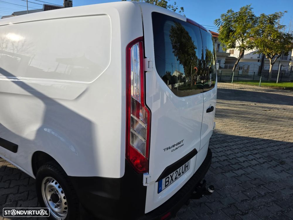 Ford Transit Custom 2.2 TDCI 270 L1 - 23