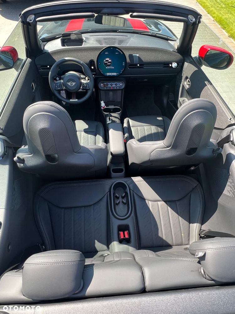 MINI John Cooper Works Trim sport - 7