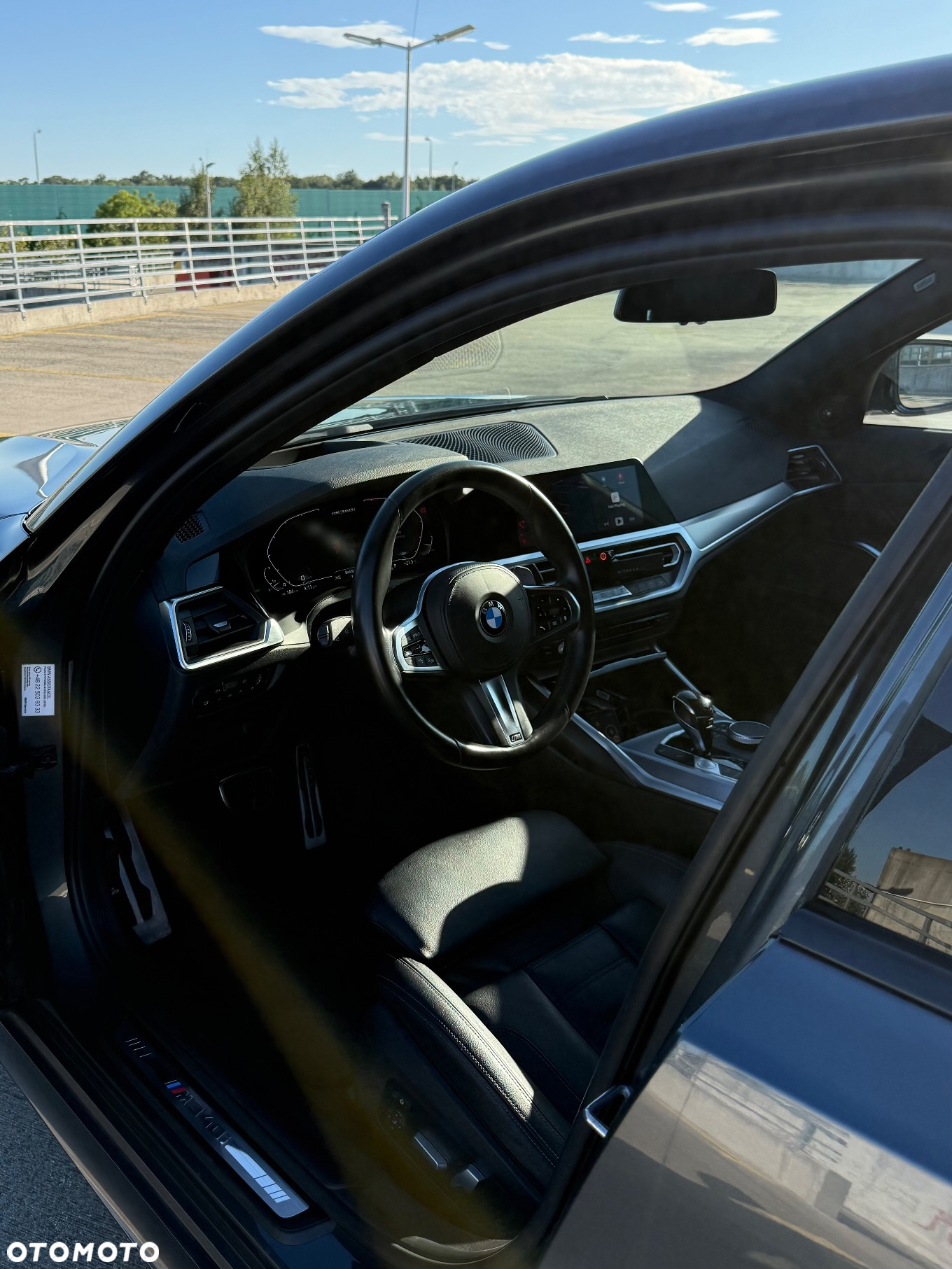 BMW Seria 3 M340i xDrive sport - 9