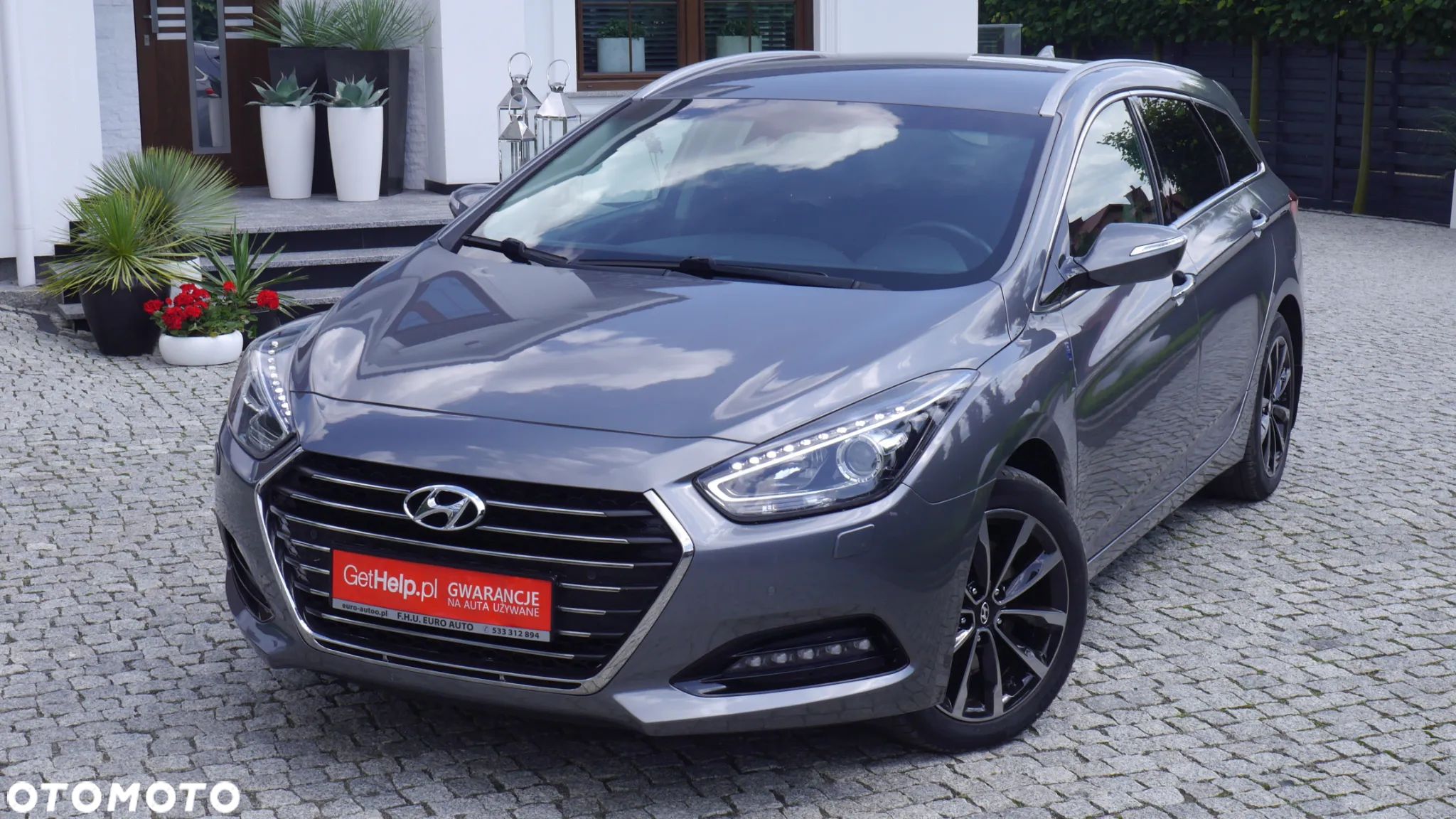 Hyundai i40 Kombi 1.7 CRDi Premium - 1