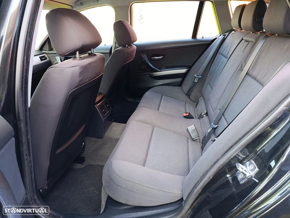 BMW 320 d DPF - 11