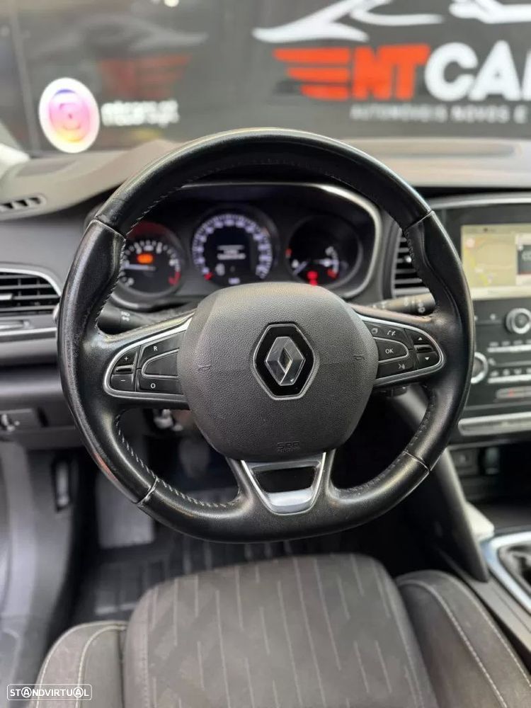 Renault Mégane 1.5 Blue dCi Limited - 4