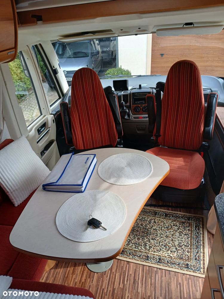 Hymer-Eriba B524SL - 3