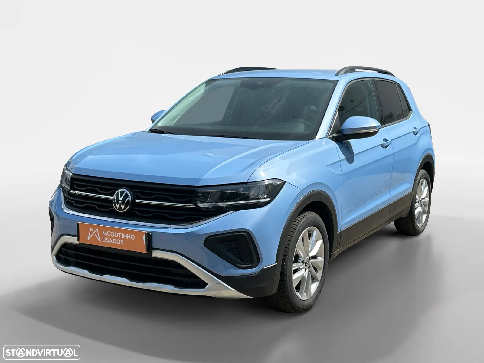 VW T-Cross 1.0 TSI Urban - 2