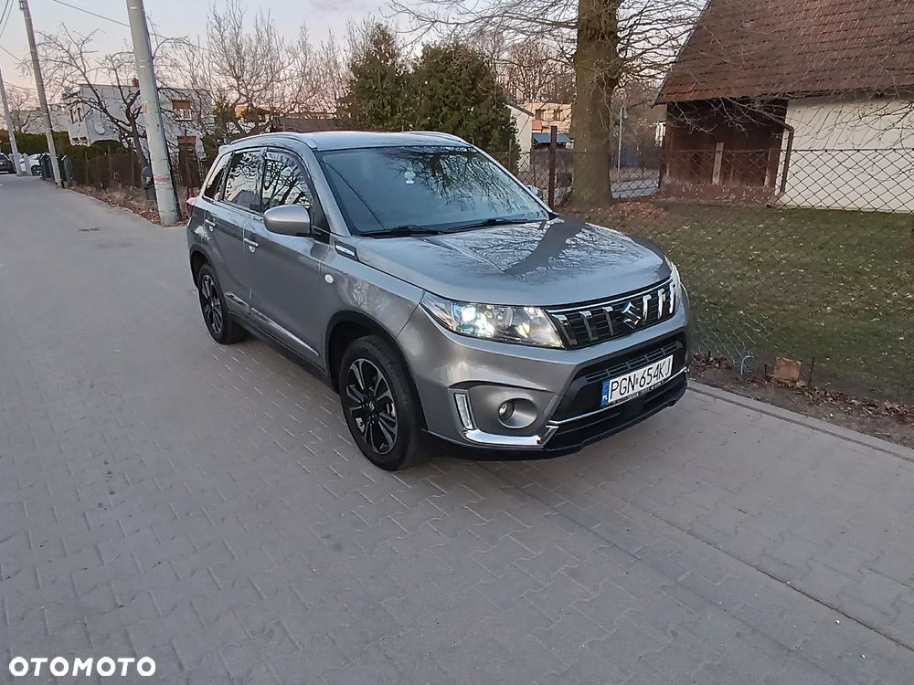 Suzuki Vitara 1.0 Boosterjet Allgrip Comfort - 3