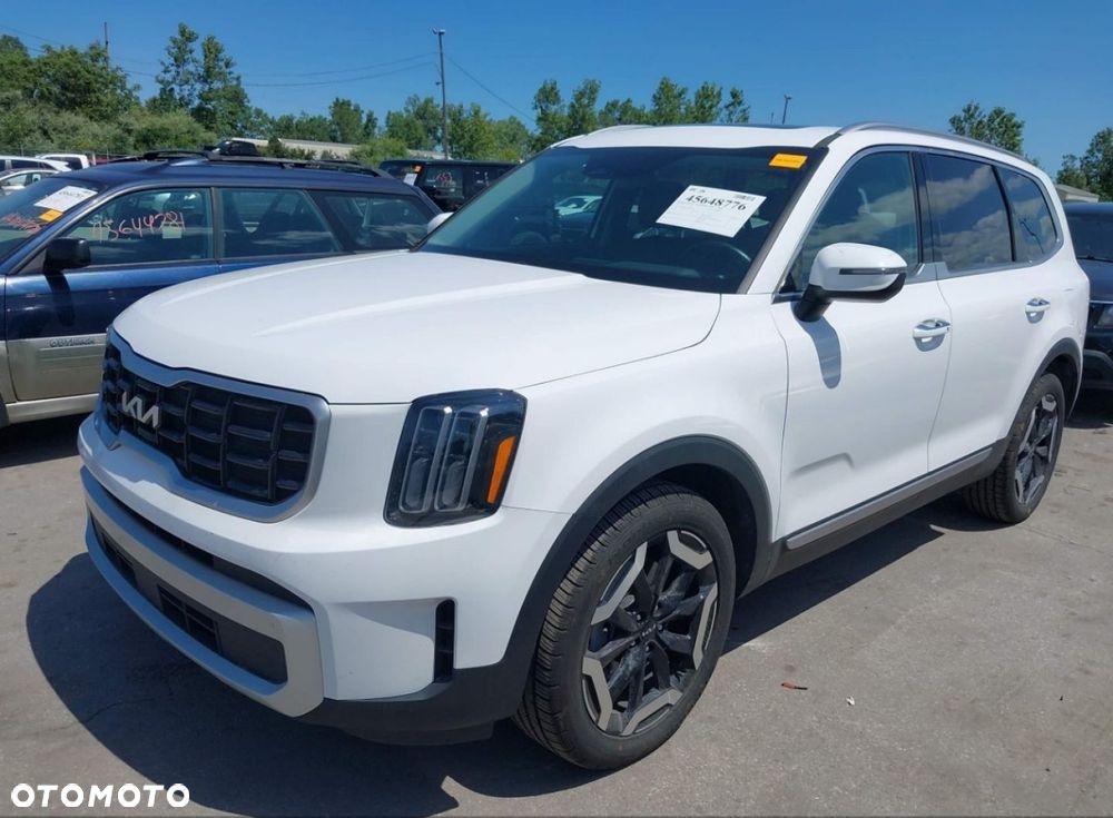 Kia Telluride - 8