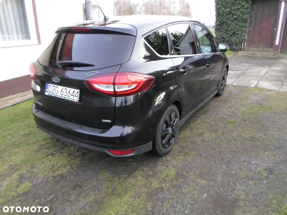 Ford C-MAX 1.5 EcoBoost Titanium ASS - 3