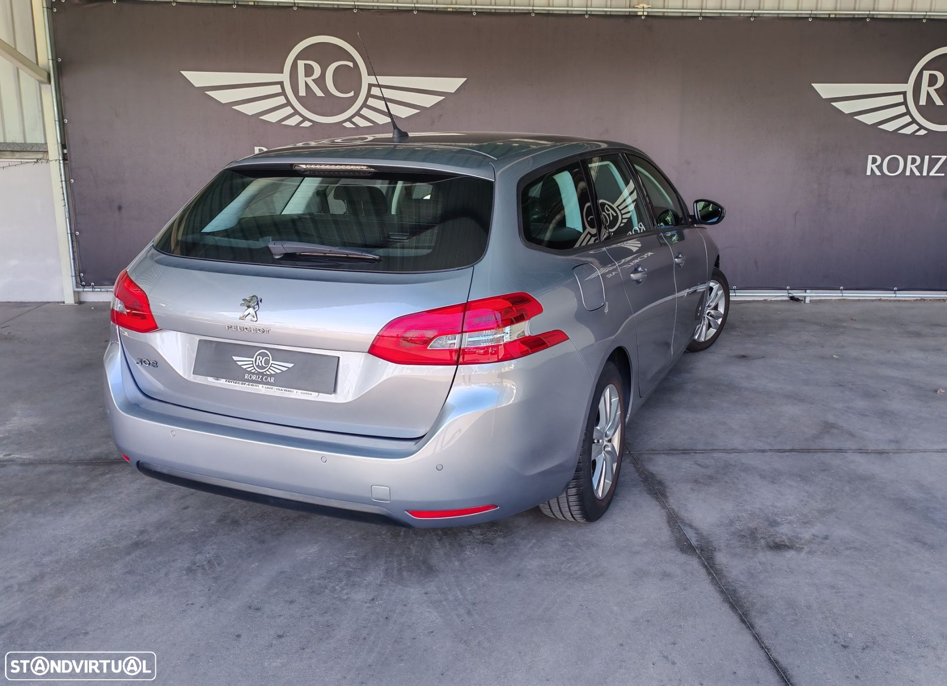 Peugeot 308 SW 1.5 BlueHDi Style - 5